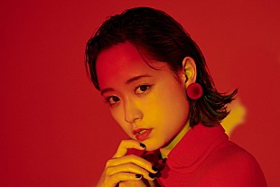 「＜今日は24歳の誕生日＞大原櫻子、ニュー・アルバム『Passion』詳細＆アートワークを公開」