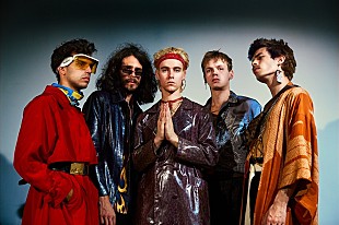 「サウス・ロンドン・シーンの真打ち=HMLTD、デビュー作が2/5日本先行リリース決定」