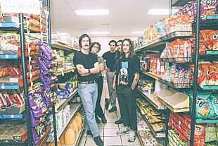 「＜インタビュー＞ポスト・アニマル、バンドスタイル/最新アルバムを語る  『ストレンジャー・シングス』俳優がサプライズ出演したライブ写真も掲載」