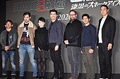 「『Ｇ．Ｉ．ジョ－』最新作、日本国内ロケが決定　Ｈ・ゴ－ルディング「美しい寺院を訪れるのが楽しみ」」1枚目/1