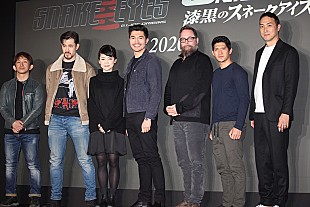 「『Ｇ．Ｉ．ジョ－』最新作、日本国内ロケが決定　Ｈ・ゴ－ルディング「美しい寺院を訪れるのが楽しみ」」