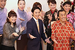 「ふぉ～ゆ～辰巳雄大、三谷幸喜に大河ドラマ出演を売り込み　「大河に呼ばれるように気合が入っている」」