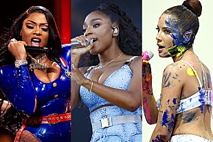 「映画『ハーレイ・クインの華麗なる覚醒 BIRDS OF PREY』サントラのトラックリスト解禁、ミーガン＆ノーマニ/ホールジーら参加」