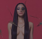 「Awichが最新アルバム『孔雀』を本日リリース、Baauerプロデュース曲のMVも公開」1枚目/3