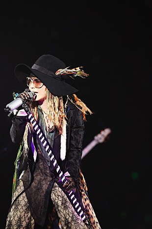 「L&#039;Arc～en～Ciel、8年ぶりツアー開幕「“まだまだ進化するなあ”って」」