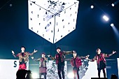 Da-iCE「Da-iCE、初の代々木第一体育館公演で2万人を魅了＆今春アルバムリリース決定」1枚目/5