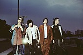 THE ORAL CIGARETTES「THE ORAL CIGARETTES、ライブドキュメンタリーのアンコール上映決定」1枚目/1