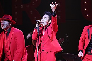 「ギャング役で歌い踊る草なぎ剛　テレビ出演については「仕事をください！」」