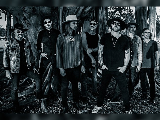 「オールマン・ブラザーズ・バンドの意思を引き継ぐオールマン・ベッツ・バンド、4月に来日公演開催が決定」1枚目/1