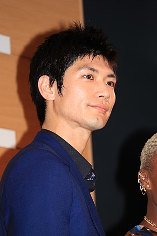 「三浦春馬「一瞬一瞬を大切に過ごしていきたい」　アカデミ－賞候補のシンシア・エリボと共演」