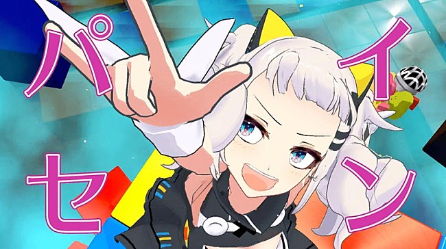 「（C） KAGUYA LUNA / Sony Music Labels Inc.
Character Designed by Mika Pikazo」2枚目/4