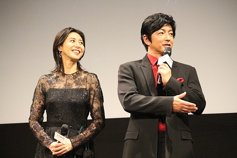 「大沢たかお、松嶋菜々子と５度目の共演　初の夫婦役「培ってきたもの、集大成を出せれば」」1枚目/1