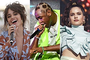 「【第62回グラミー賞授賞式】カミラ/タイラー/ロザリアらのパフォーマンス決定」