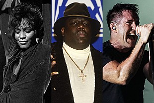 「ホイットニー/ビギー/NIN、2020年【ロックの殿堂】入りアーティストが発表」