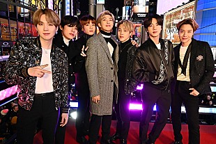 「BTS、『Map of the Soul: 7』の予約販売数が342万枚を突破」