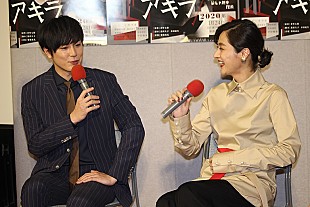 「シシド・カフカ「不運な探偵役は新鮮」　「これまで平々凡々に生きてきたので」」