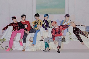 「BTS、4thアルバムから先行シングル「Black Swan」配信開始」