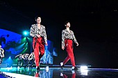 東方神起「東方神起、15周年記念全国5大ドームツアーで60万人に感謝　追加公演も決定」1枚目/6