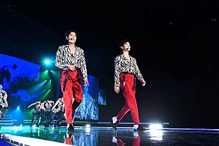 「東方神起、15周年記念全国5大ドームツアーで60万人に感謝　追加公演も決定」