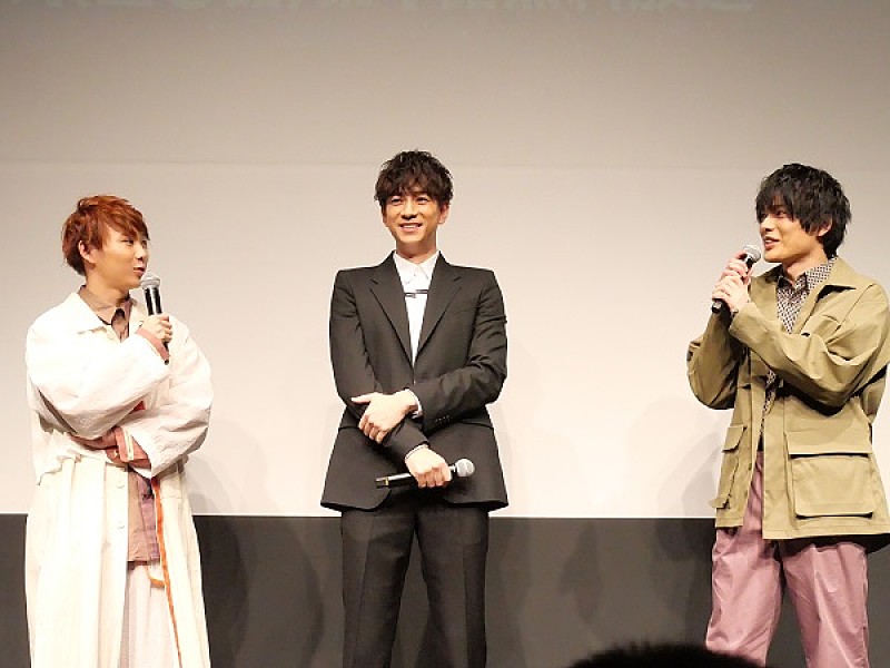 「三浦翔平、真面目なのにスタッフから注意　三浦「真面目にやっていますけど」」1枚目/1