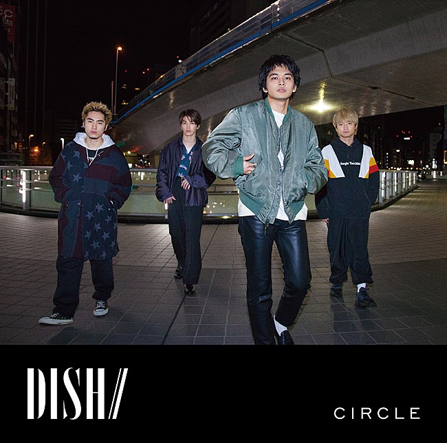 DISH//「」4枚目/4