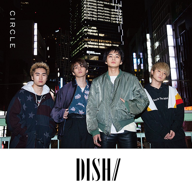 DISH//「」2枚目/4