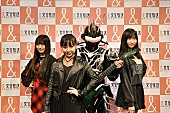 ＩＲＯＮＢＵＮＮＹ「IRONBUNNY、配信シングル3曲同時発売へ＆自身の番組にBiS招き“ロック名盤”トーク」1枚目/5