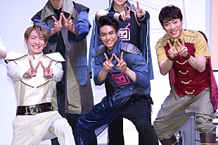 「横山だいすけ「だいすけお兄さんのファミリ－コンサ－トにようこそ」　舞台「天才てれびくん」開幕」