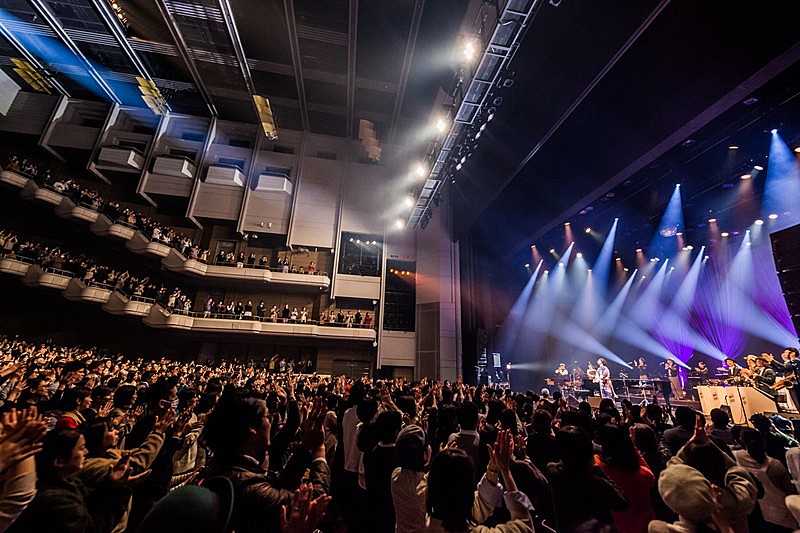 大橋トリオ「LIVE PHOTO : 勝永裕介 」2枚目/4