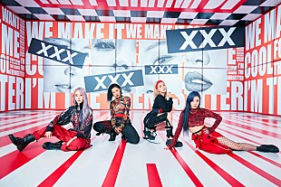 「MAMAMOO、TikTokヒット曲「HIP」を収録した日本オリジナル・アルバムが3月発売」