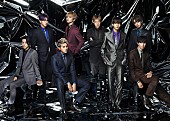 「FANTASTICS from EXILE TRIBE、AL『FANTASTIC 9』最新アー写＆ジャケ写公開」1枚目/2