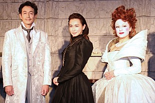 「長谷川京子「ここからは自分の世界」　演出家から「まだまだ安心するなよ」」