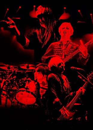 「MUCC、ぴあアリーナMMで6月開催ワンマンライヴ“蘇生”の詳細を発表」