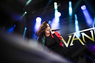 「エヴァネッセンスのエイミー、和楽器バンドのシンフォニー公演にゲスト参加が決定」