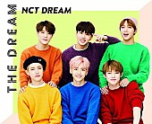 NCT DREAM「【ビルボード】NCT DREAM『THE DREAM』が51,733枚を売り上げてALセールス首位獲得　King Gnu/MISIAが続く」1枚目/1