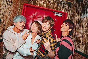 「THE BEAT GARDEN、グループの新たなフェーズの幕明けとなるワンマンライブ完遂」