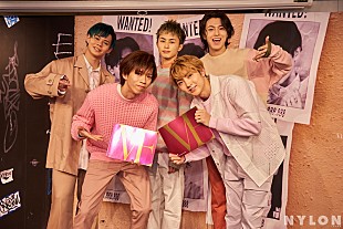 「超特急、連載アーカイヴブック『Virgin Express』出版記念イベントでみんな笑顔」