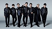 三代目 J Soul Brothers「」2枚目/2