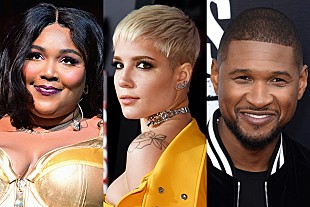 「リゾ/ホールジー/アッシャー、【2020 iHeartRadio Music Awards】でパフォーマンス決定」