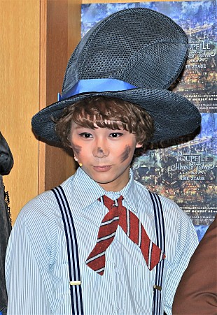 「須賀健太「西野亮廣さんと運命的なものを感じた」　人気絵本「えんとつ町のプペル」が舞台化」