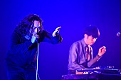 Creepy Nuts「【CDJ19/20】Creepy Nutsが観客を“合法的”にトバし“助演”の枠には収まらない輝きを放ちロックの現場を制する＜ライブレポート＞」1枚目/7