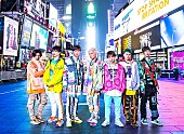 ＤＡ　ＰＵＭＰ「DA PUMP、ニュー・シングルは“軽快で元気が出るポップチューン”」1枚目/1