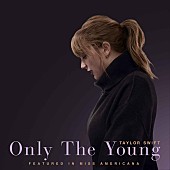 テイラー・スウィフト「テイラー・スウィフト、新曲「Only The Young」解禁＆Netflixドキュメンタリー配信開始」1枚目/1