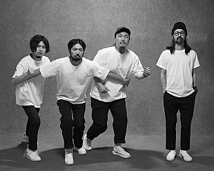 「SPECIAL OTHERS、5年ぶりとなるオリジナルアルバム発売決定　ツアー会場限定シングルも収録」