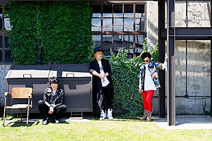 「phatmans after school改めsaji、改名後初の東名阪ツアーを7月開催」