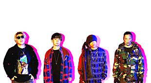 「湘南乃風が本格再始動、2年ぶりの全国ツアーを今夏開催」