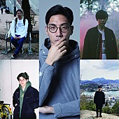 「ライブイベント【以後】第3弾にtofubeats、パ音にしやまソロプロジェクトなど5組出演」1枚目/1