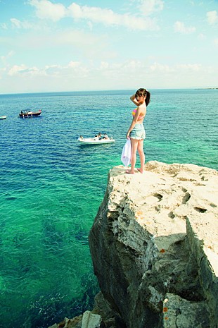 「与田祐希（乃木坂46）、2nd写真集でミラノへ「ちょっとイイ女になって帰ってきました（笑）」」