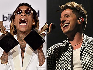 「ウィズ・カリファ＆チャーリー・プース、コービー死後初のレイカーズ戦で「シー・ユー・アゲイン」を披露」