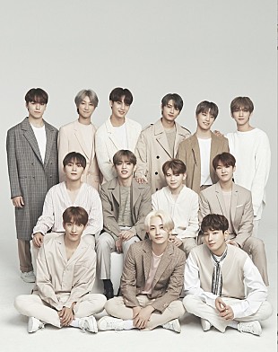 「SEVENTEEN、初の日本ドームツアー　追加公演が決定」
